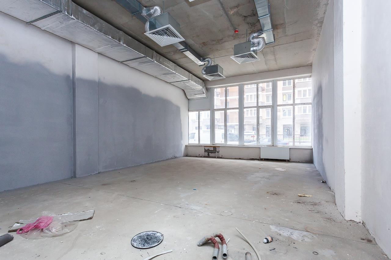 Фото №3: Коммерция 277 м² - Краснодар, ЖК Притяжение, жилой комплекс Притяжение, Прикубанский внутригородской округ, Завод Радиоизмерительных Приборов, мкр. Музыкальный, ул. Московская, 118к1