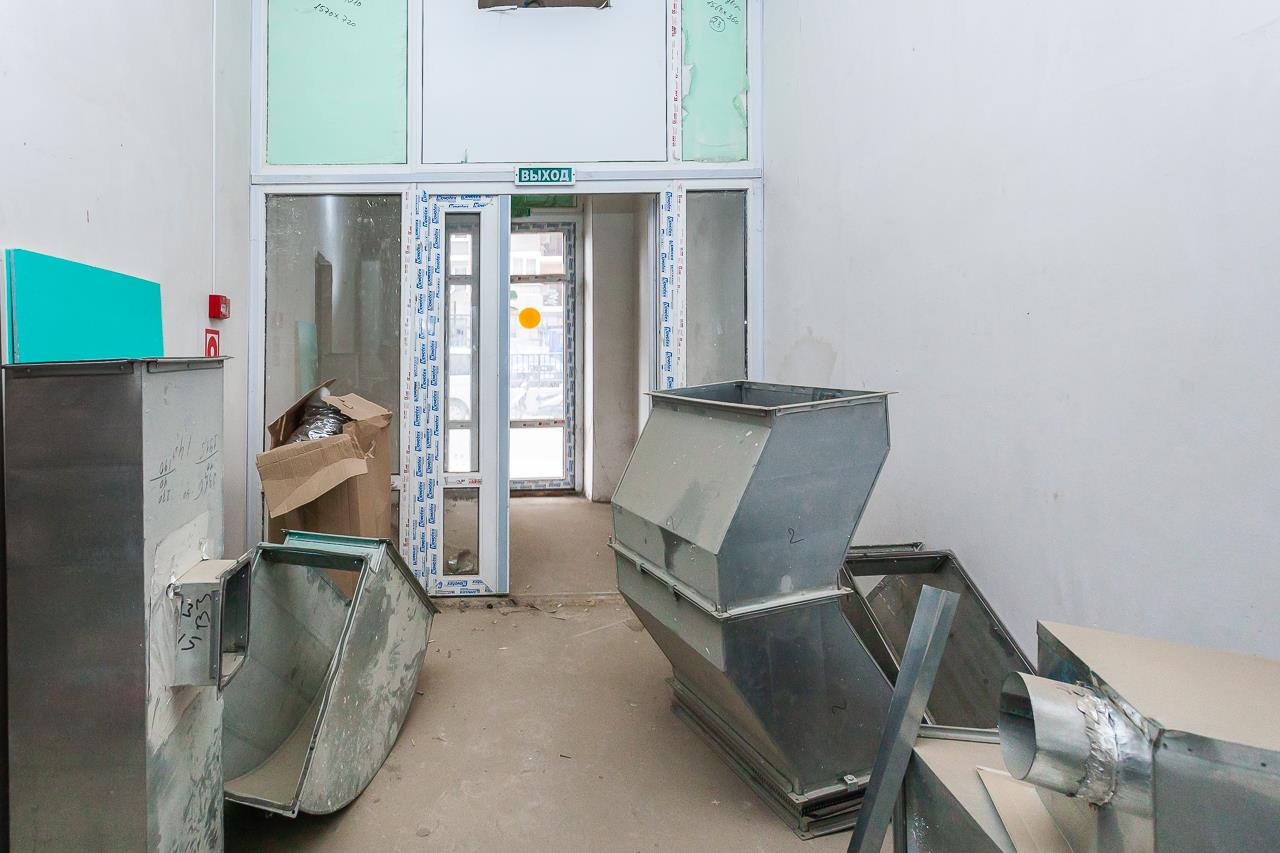 Фото №15: Коммерция 277 м² - Краснодар, ЖК Притяжение, жилой комплекс Притяжение, Прикубанский внутригородской округ, Завод Радиоизмерительных Приборов, мкр. Музыкальный, ул. Московская, 118к1