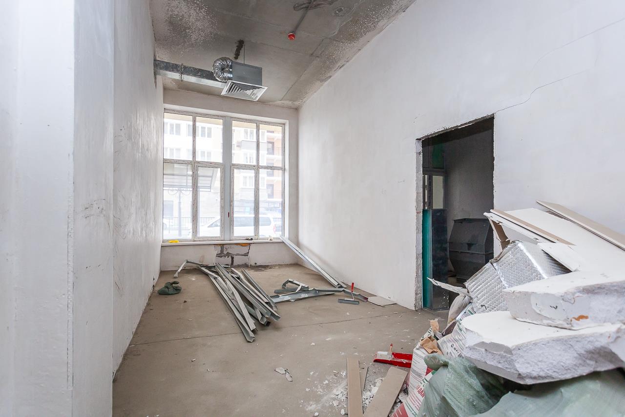 Фото №14: Коммерция 277 м² - Краснодар, ЖК Притяжение, жилой комплекс Притяжение, Прикубанский внутригородской округ, Завод Радиоизмерительных Приборов, мкр. Музыкальный, ул. Московская, 118к1