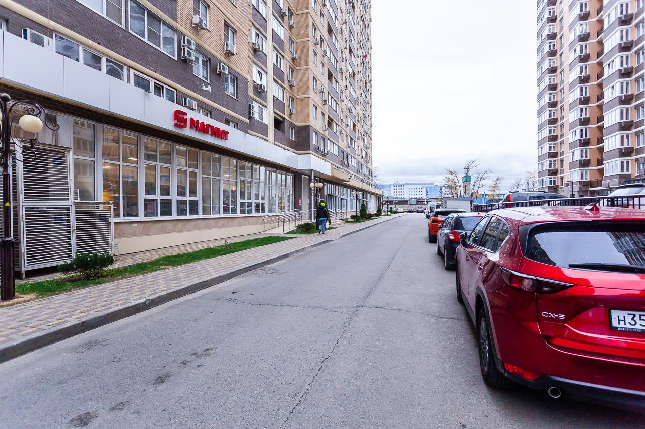 Фото №16: Коммерция 277 м² - Краснодар, ЖК Притяжение, жилой комплекс Притяжение, Прикубанский внутригородской округ, Завод Радиоизмерительных Приборов, мкр. Музыкальный, ул. Московская, 118к1