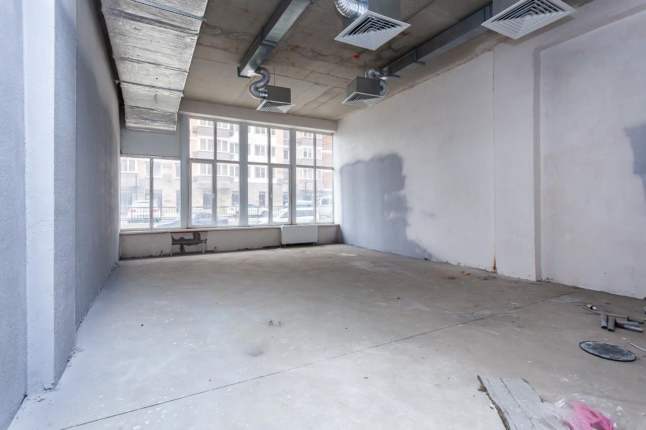 Фото №4: Коммерция 277 м² - Краснодар, ЖК Притяжение, жилой комплекс Притяжение, Прикубанский внутригородской округ, Завод Радиоизмерительных Приборов, мкр. Музыкальный, ул. Московская, 118к1