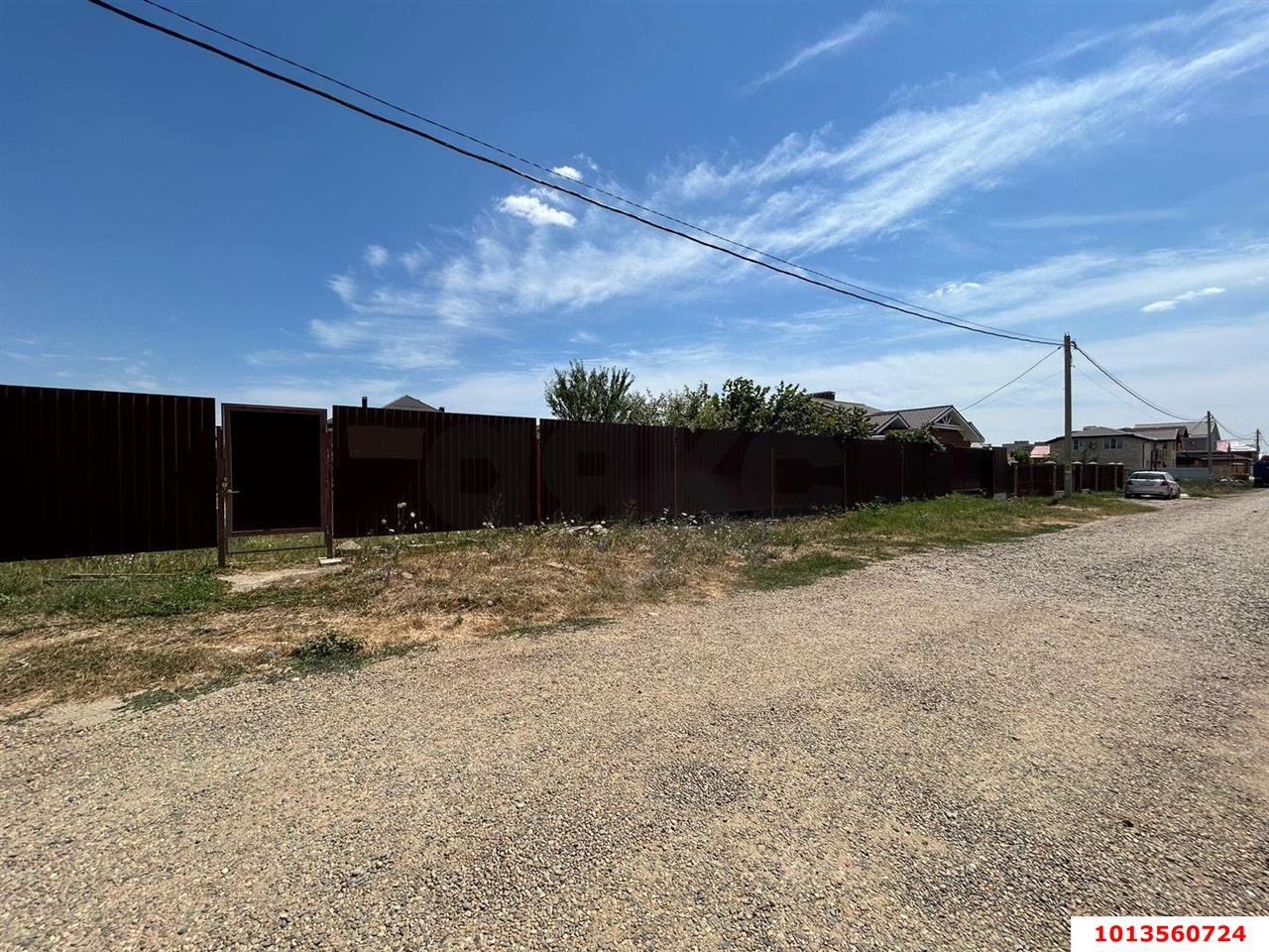 Фото №2: Земельный участок под ИЖС - Краснодар, Прикубанский внутригородской округ, мкр. Тихая Поляна, ул. имени Писателя Г.И. Василенко, 32