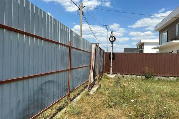 Фото №3: Земельный участок под ИЖС - Краснодар, мкр. Тихая Поляна, ул. имени Писателя Г.И. Василенко, 32