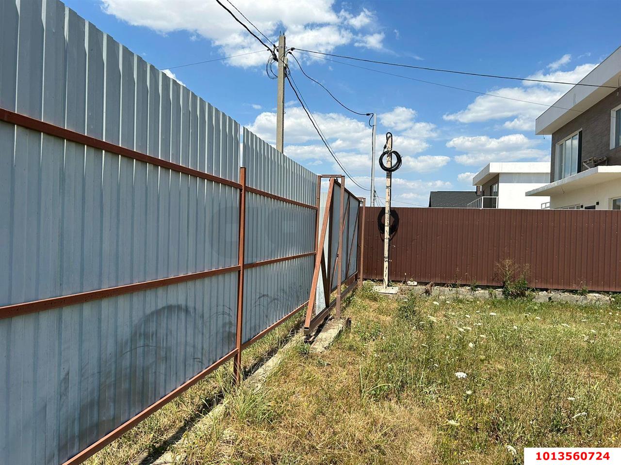 Фото №3: Земельный участок под ИЖС - Краснодар, Прикубанский внутригородской округ, мкр. Тихая Поляна, ул. имени Писателя Г.И. Василенко, 32