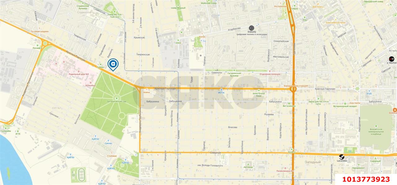 Фото №3: Коммерция 25 м² - Краснодар, Прикубанский внутригородской округ, мкр. Славянский