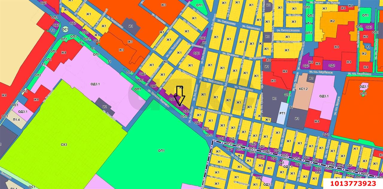 Фото №4: Коммерческая земля 26 сот. - Краснодар, Славянский