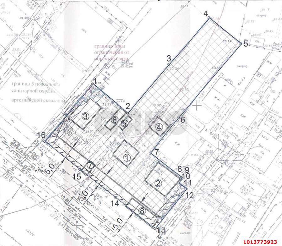 Фото №13: Коммерческая земля 26 сот. - Краснодар, Славянский