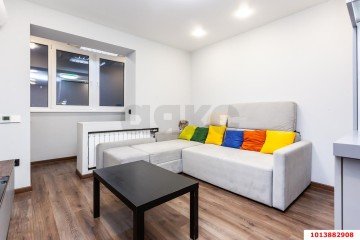 Фото №3: 1-комнатная квартира 48 м² - Краснодар, мкр. Камвольно-суконный Комбинат, ул. Камвольная, 8