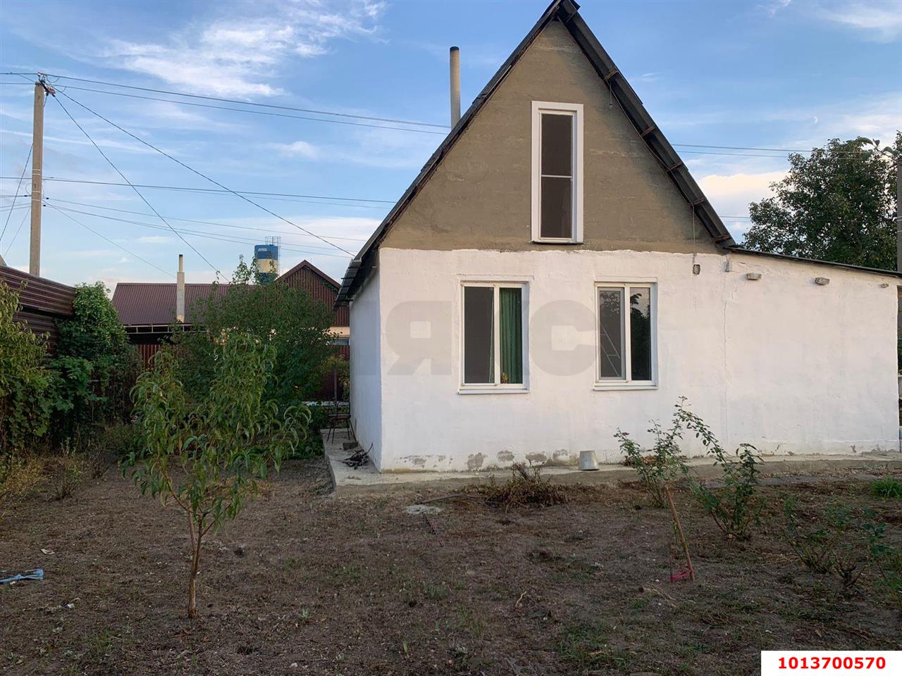 Фото №2: Дом 48 м² + 5.8 сот. - Елизаветинская, Горизонт, ул. Вишнёвая, 74