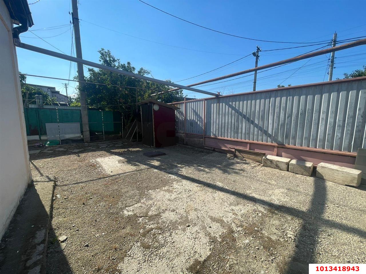 Фото №3: Дом 50 м² + 3.6 сот. - Российский, мкр. Прикубанский внутригородской округ, ул. Южная, 10