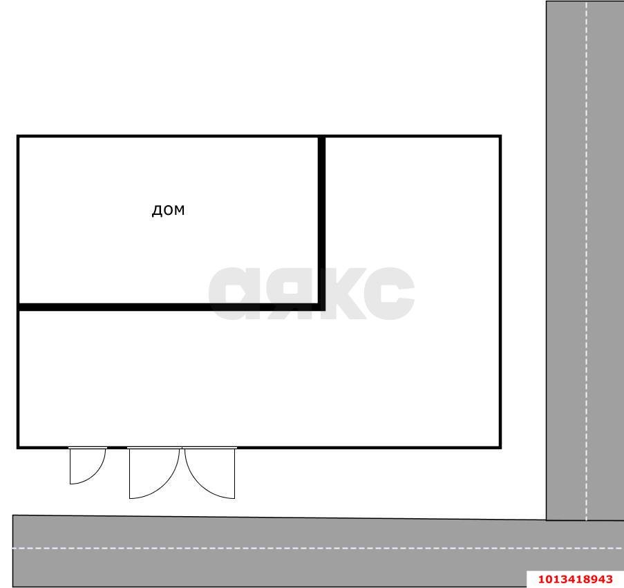 Фото №8: Дом 50 м² + 3.6 сот. - Российский, мкр. Прикубанский внутригородской округ, ул. Южная, 10
