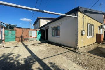 Фото №1: Дом 50 м² - Российский, мкр. Прикубанский внутригородской округ, ул. Южная, 10