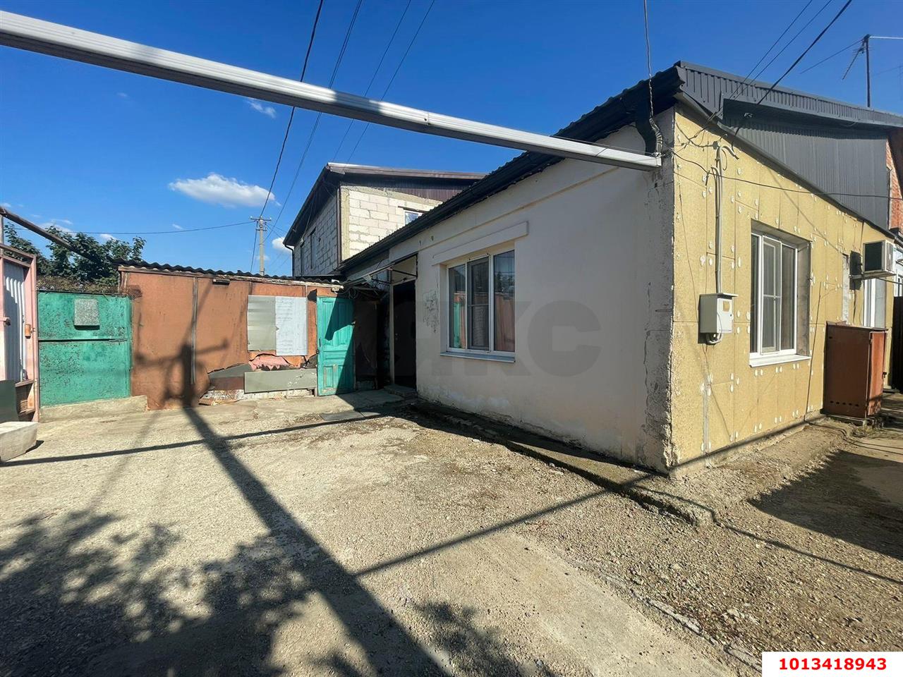 Фото №1: Дом 50 м² + 3.6 сот. - Российский, мкр. Прикубанский внутригородской округ, ул. Южная, 10