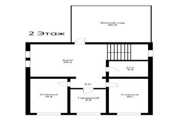 Фото №2: Дом 290 м² - Карла Маркса, ул. Белевцы