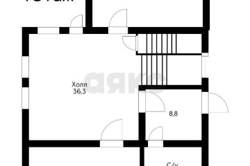 Фото №3: Дом 290 м² - Карла Маркса, ул. Белевцы