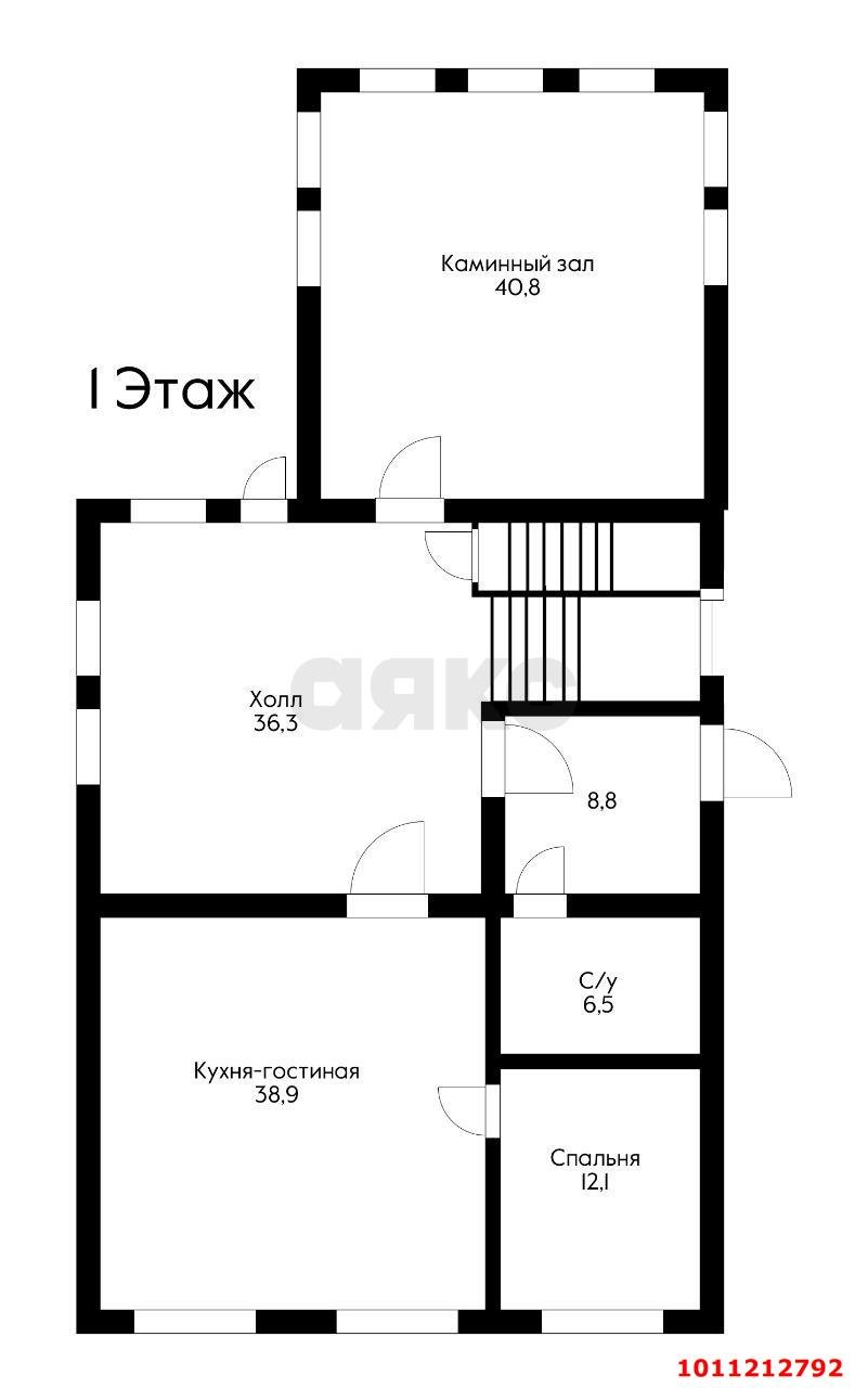Фото №3: Дом 290 м² + 10.23 сот. - Карла Маркса, ул. Белевцы