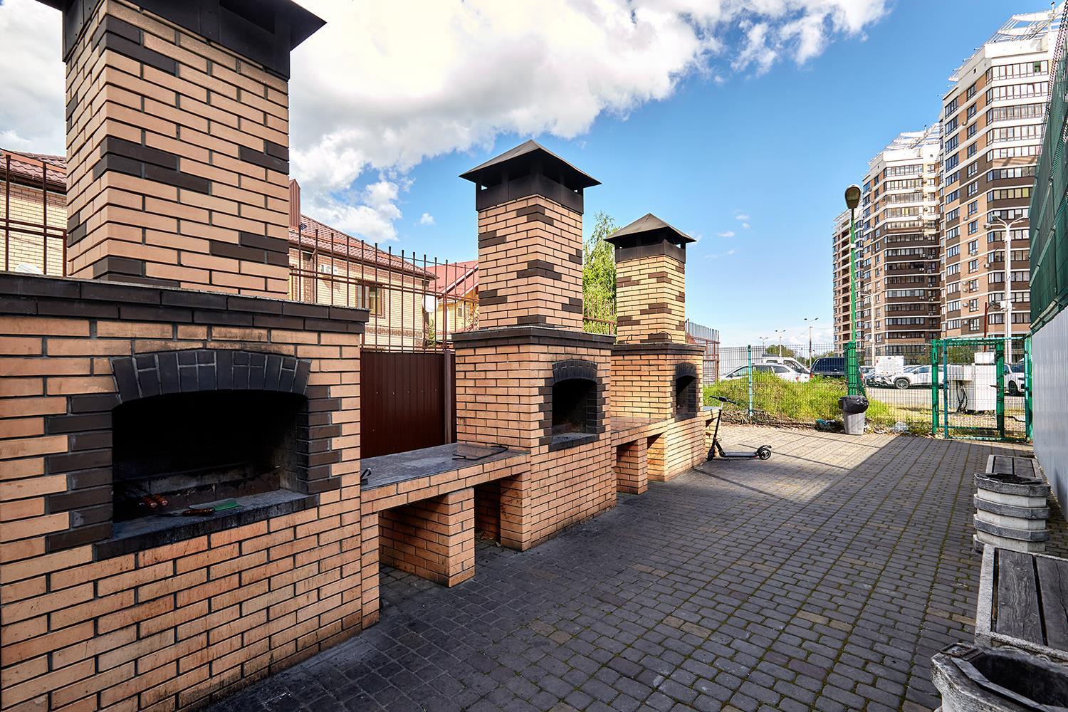 Фото №14: 1-комнатная квартира 42 м² - Краснодар, Карасунский внутригородской округ, жилой комплекс Империал, ж/м Пашковский, ул. Леонида Лаврова, 8к4