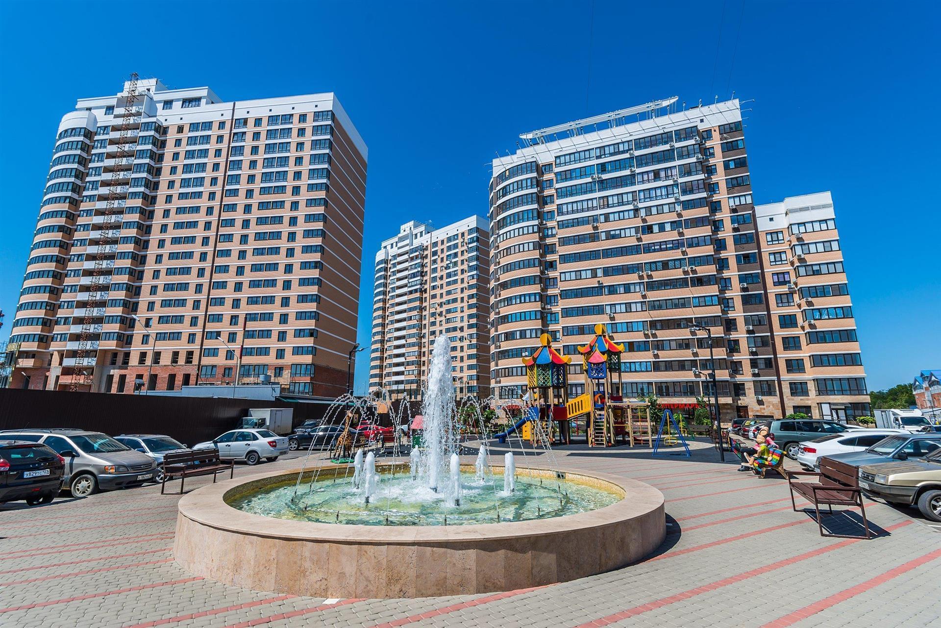 Фото №12: 1-комнатная квартира 42 м² - Краснодар, Карасунский внутригородской округ, жилой комплекс Империал, ж/м Пашковский, ул. Леонида Лаврова, 8к4