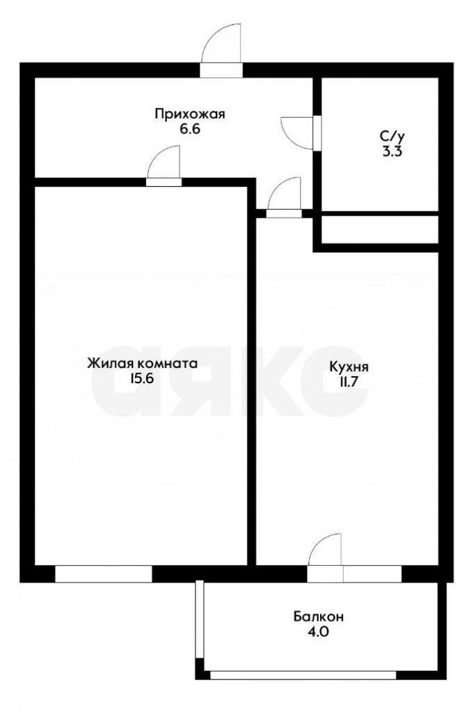 Фото №11: 1-комнатная квартира 42 м² - Краснодар, Карасунский внутригородской округ, жилой комплекс Империал, ж/м Пашковский, ул. Леонида Лаврова, 8к4