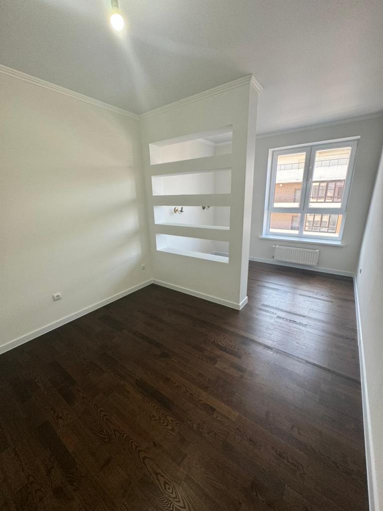 Фото №1: 1-комнатная квартира 42 м² - Краснодар, Карасунский внутригородской округ, жилой комплекс Империал, ж/м Пашковский, ул. Леонида Лаврова, 8к4