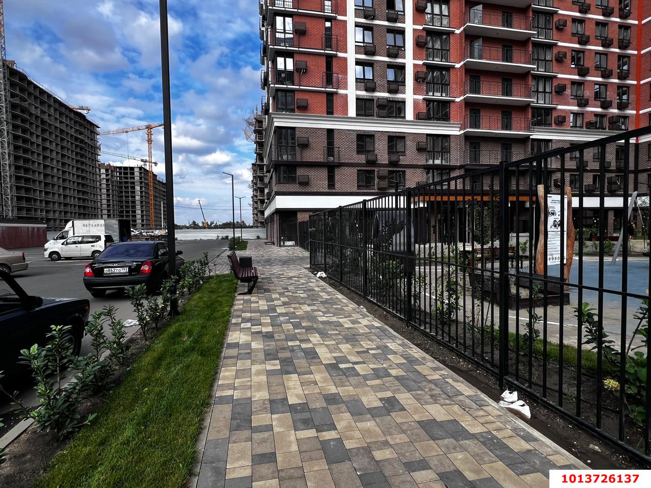 Фото №8: Коммерция 81 м² - Краснодар, Прикубанский внутригородской округ, мкр. жилой комплекс Самолёт-6, ул. Ивана Беличенко, 92к1