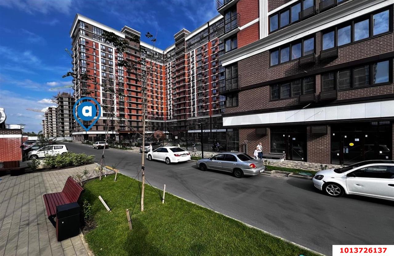 Фото №1: Коммерция 81 м² - Краснодар, Прикубанский внутригородской округ, мкр. жилой комплекс Самолёт-6, ул. Ивана Беличенко, 92к1