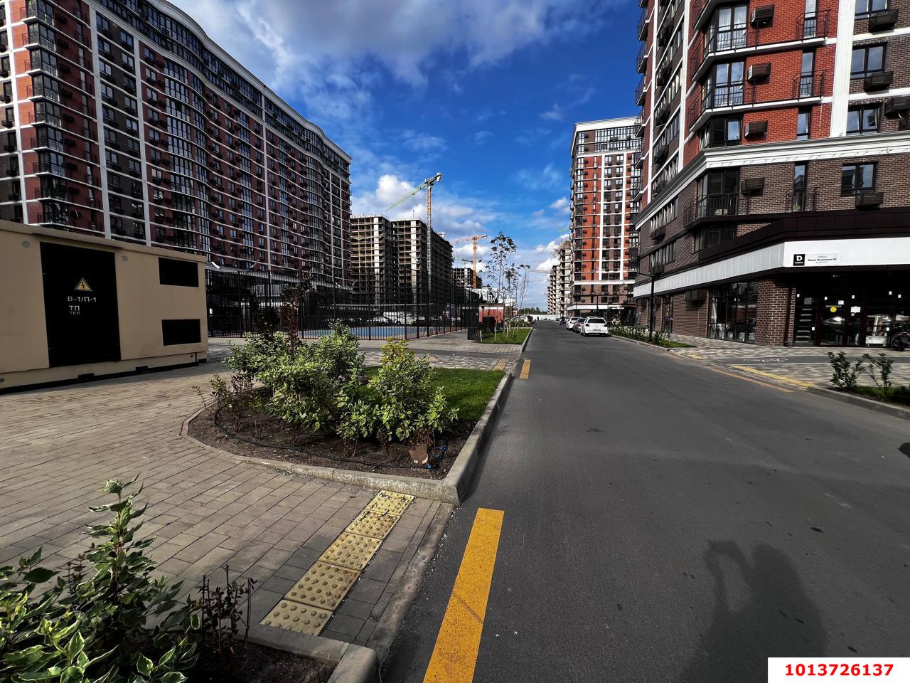 Фото №6: Коммерция 81 м² - Краснодар, Прикубанский внутригородской округ, мкр. жилой комплекс Самолёт-6, ул. Ивана Беличенко, 92к1