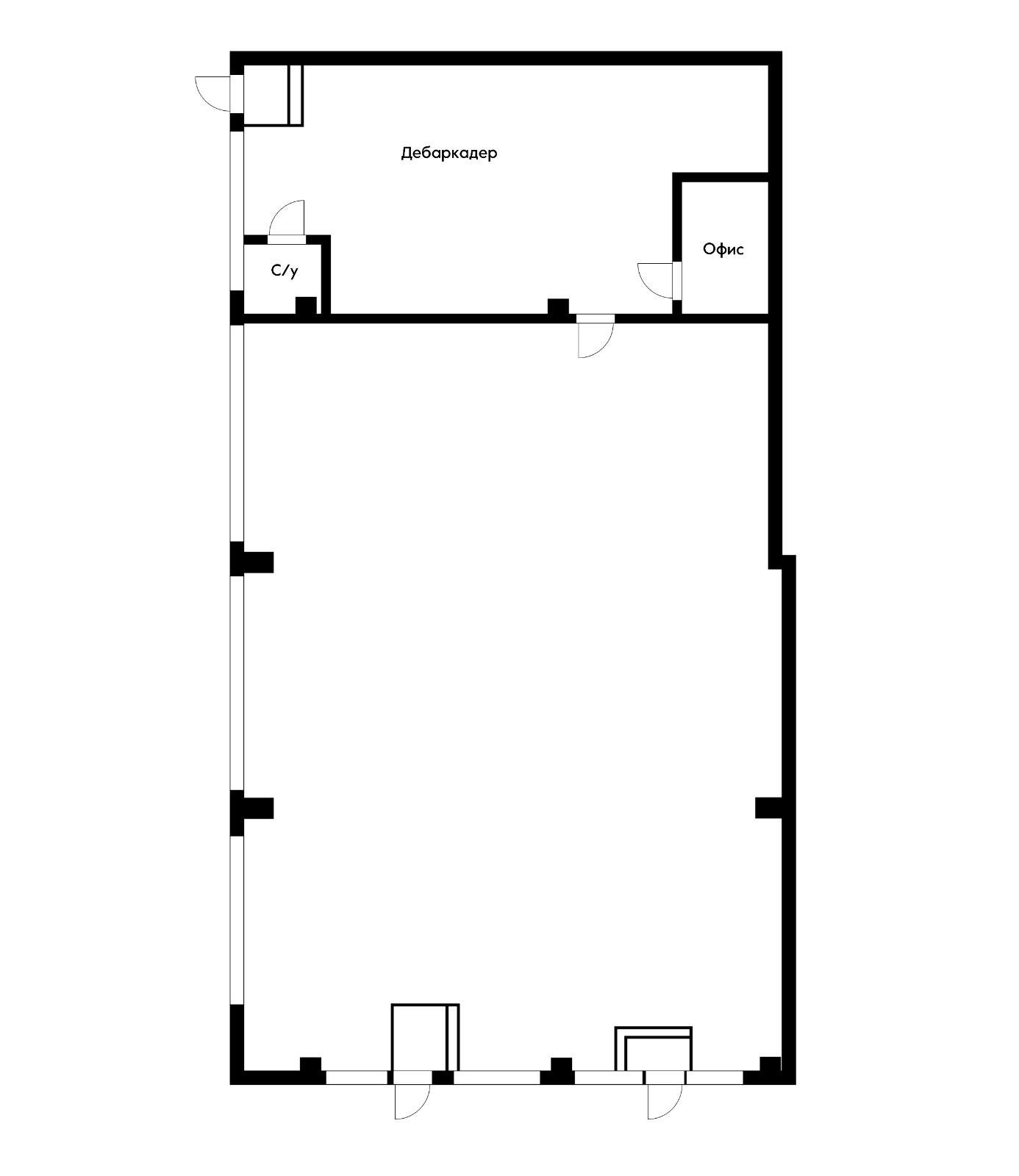 Фото №5: Коммерция 289 м² - Краснодар, мкр. Карасунский внутригородской округ, ул. Трудовой Славы