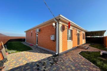 Фото №3: Дом 102 м² - Краснодар, п. коттеджный  Комарово, ул. Свирская, 21