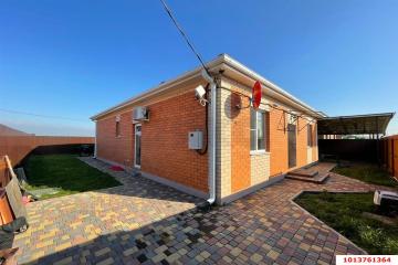 Фото №3: Дом 102 м² - Краснодар, п. коттеджный  Комарово, ул. Свирская, 21