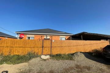 Фото №4: Дом 102 м² - Краснодар, п. коттеджный  Комарово, ул. Свирская, 21