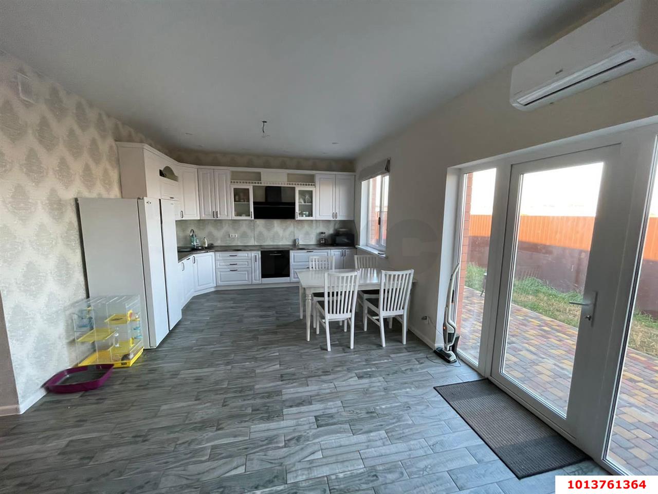 Фото №2: Дом 102 м² + 4 сот. - Краснодар, ул. Свирская, 21