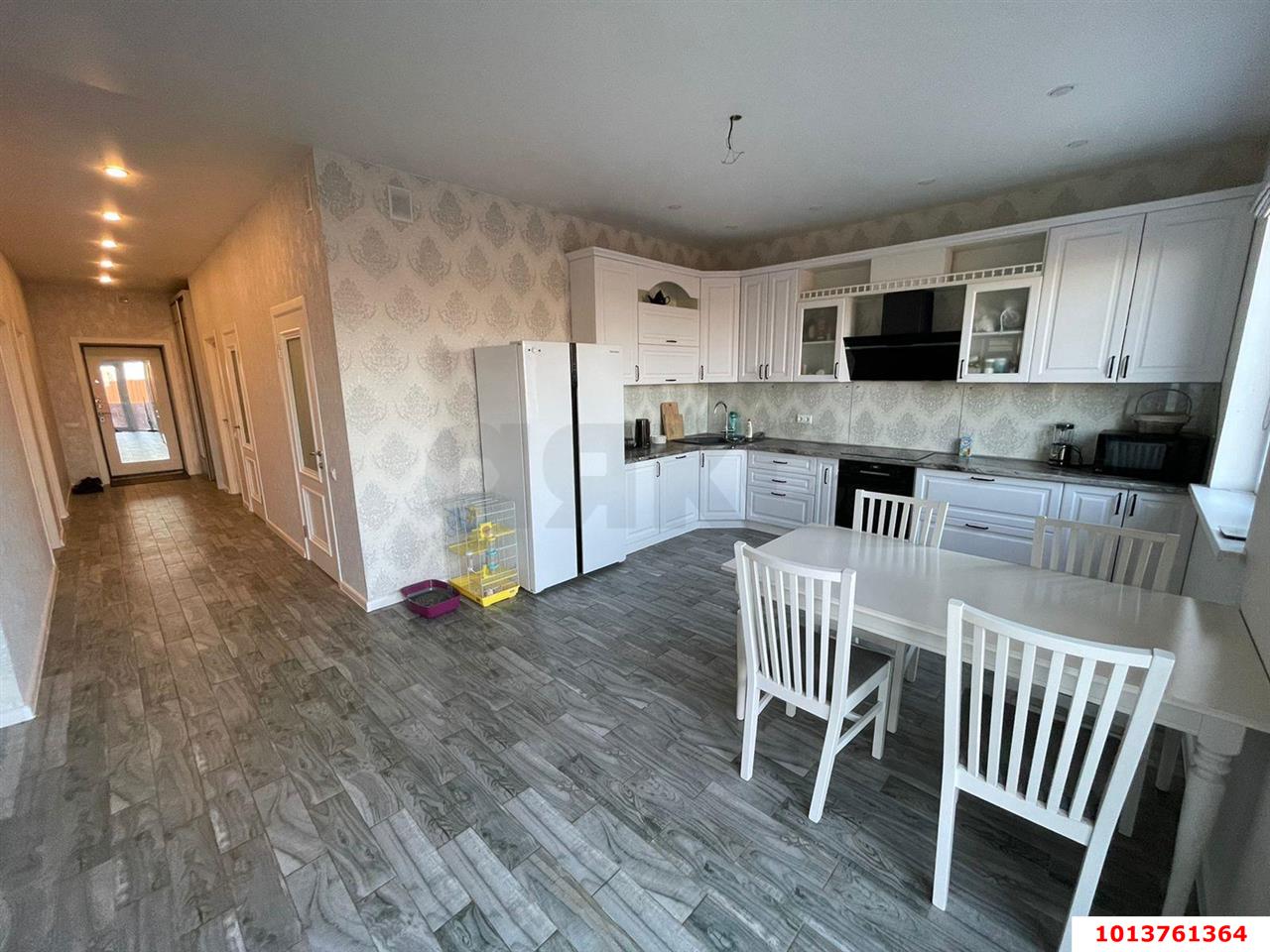 Фото №1: Дом 102 м² + 4 сот. - Краснодар, ул. Свирская, 21