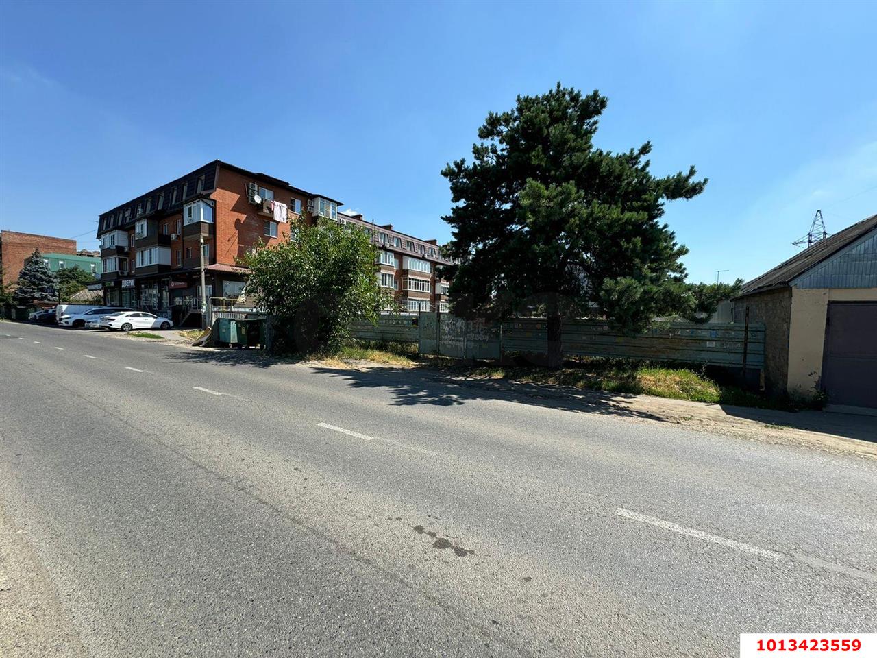 Фото №1: Коммерция 13 м² - Краснодар, Прикубанский внутригородской округ, Завод Радиоизмерительных Приборов, п. Калинино, ул. 1 Мая, 386