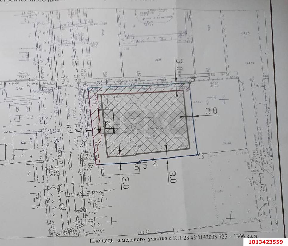Фото №2: Коммерция 13 м² - Краснодар, Прикубанский внутригородской округ, Завод Радиоизмерительных Приборов, п. Калинино, ул. 1 Мая, 386