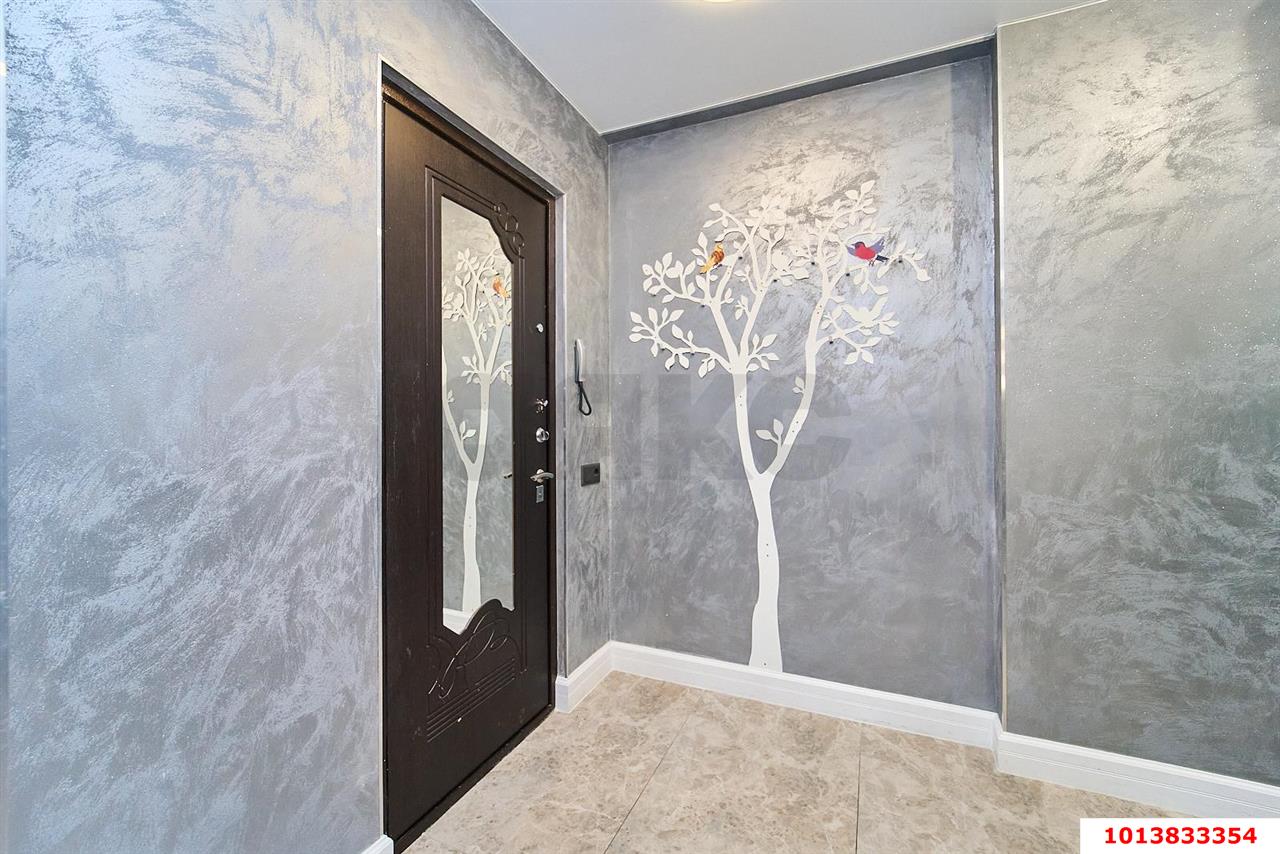 Фото №3: 3-комнатная квартира 75 м² - Краснодар, Западный внутригородской округ, мкр. Юбилейный, ул. 70-летия Октября, 24