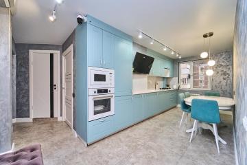 Фото №1: 3-комнатная квартира 75 м² - Краснодар, мкр. Юбилейный, ул. 70-летия Октября, 24