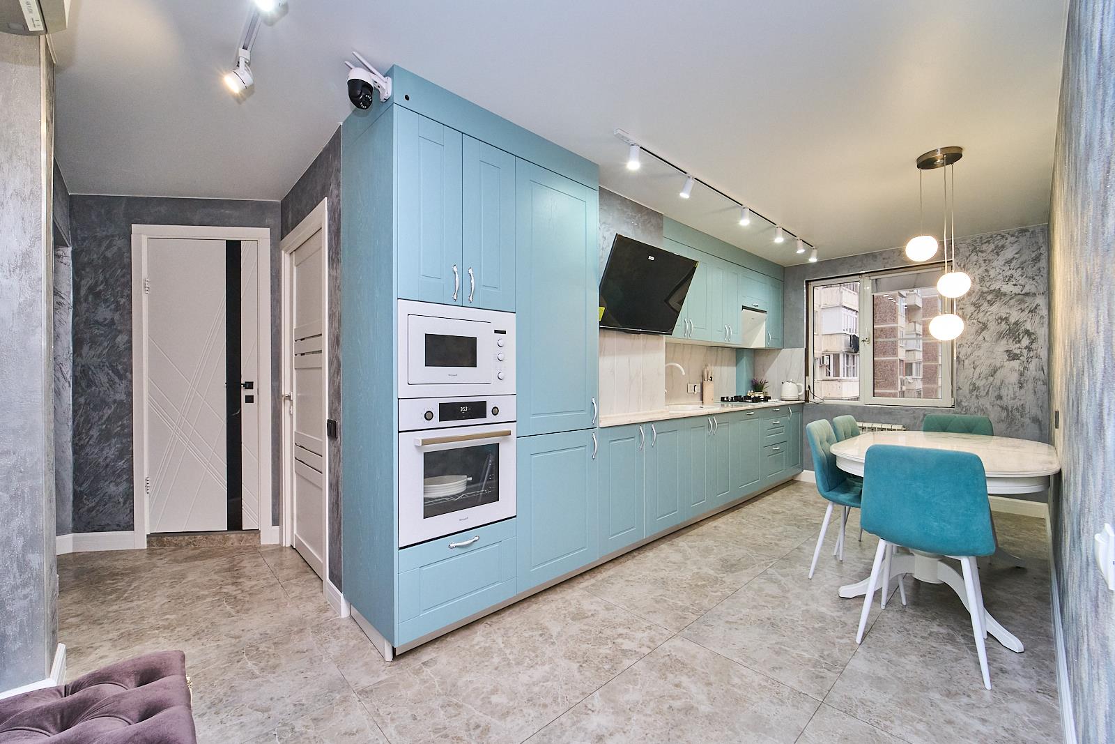 Фото №1: 3-комнатная квартира 75 м² - Краснодар, Западный внутригородской округ, мкр. Юбилейный, ул. 70-летия Октября, 24