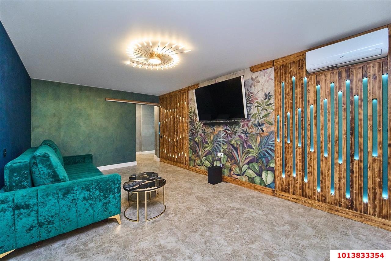 Фото №14: 3-комнатная квартира 75 м² - Краснодар, Западный внутригородской округ, мкр. Юбилейный, ул. 70-летия Октября, 24