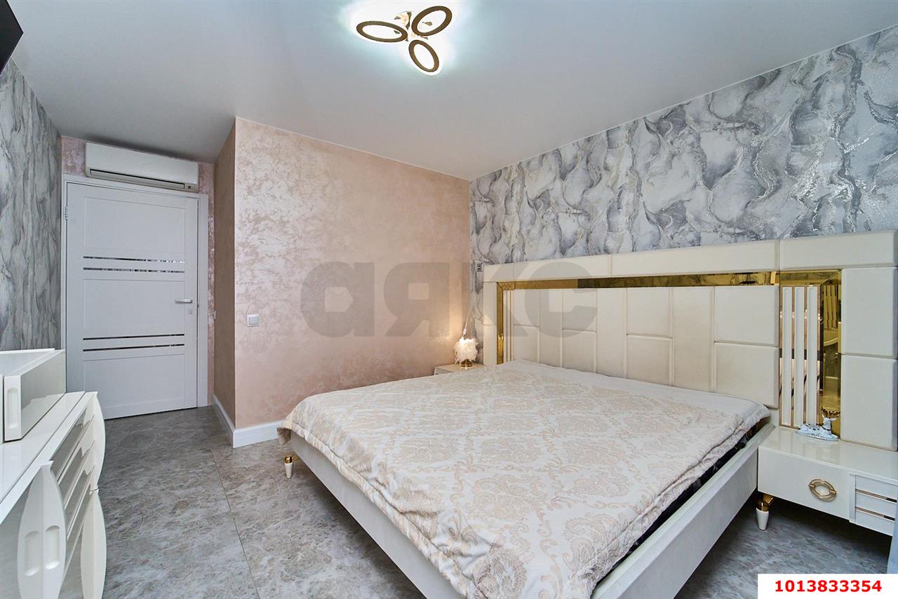 Фото №12: 3-комнатная квартира 75 м² - Краснодар, Западный внутригородской округ, мкр. Юбилейный, ул. 70-летия Октября, 24