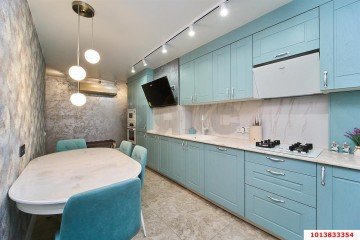 Фото №2: 3-комнатная квартира 75 м² - Краснодар, мкр. Юбилейный, ул. 70-летия Октября, 24