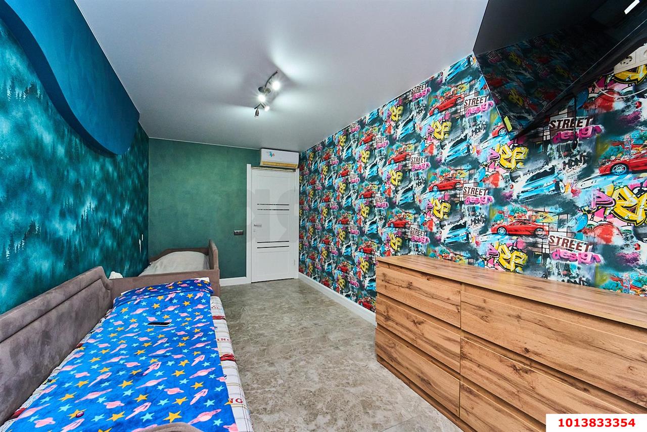 Фото №9: 3-комнатная квартира 75 м² - Краснодар, Западный внутригородской округ, мкр. Юбилейный, ул. 70-летия Октября, 24