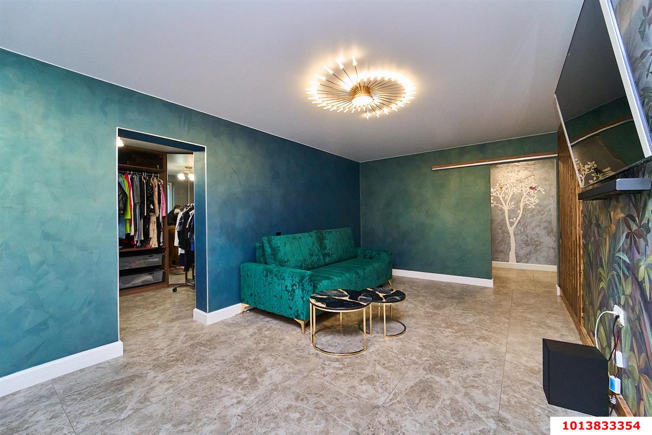 Фото №6: 3-комнатная квартира 75 м² - Краснодар, Западный внутригородской округ, мкр. Юбилейный, ул. 70-летия Октября, 24