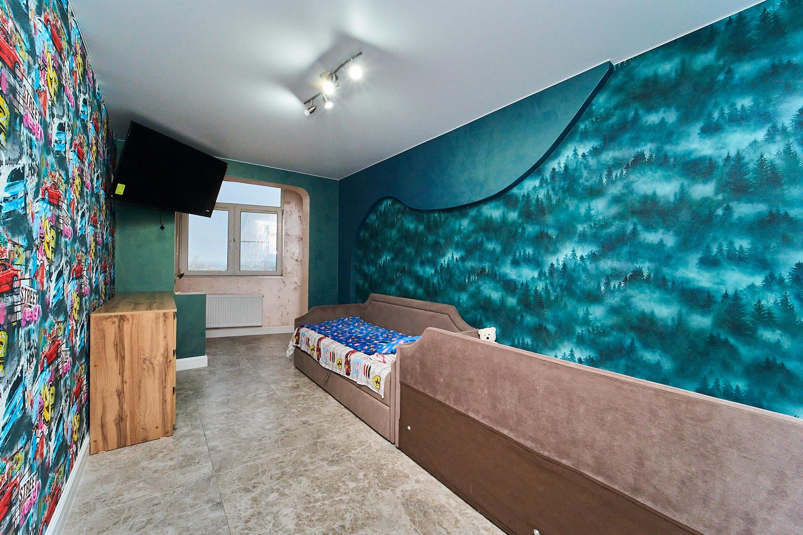 Фото №8: 3-комнатная квартира 75 м² - Краснодар, Западный внутригородской округ, мкр. Юбилейный, ул. 70-летия Октября, 24