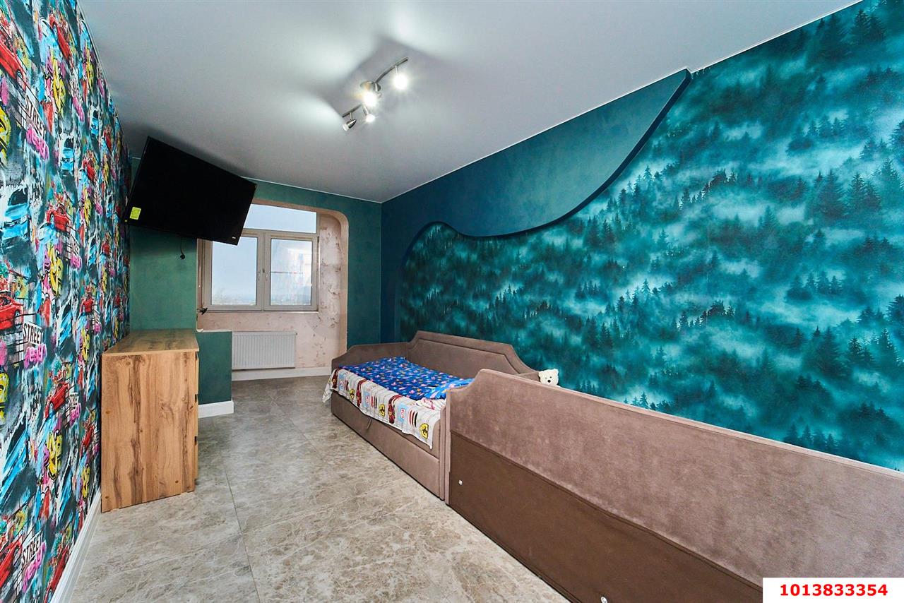 Фото №8: 3-комнатная квартира 75 м² - Краснодар, Западный внутригородской округ, мкр. Юбилейный, ул. 70-летия Октября, 24