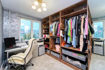 Фото №5: 3-комнатная квартира 75 м² - Краснодар, мкр. Юбилейный, ул. 70-летия Октября, 24