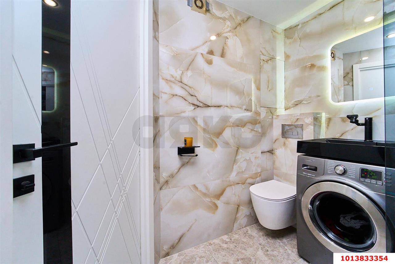 Фото №15: 3-комнатная квартира 75 м² - Краснодар, Юбилейный, ул. 70-летия Октября, 24