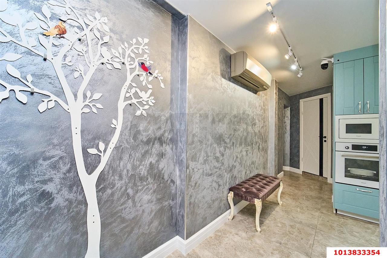 Фото №4: 3-комнатная квартира 75 м² - Краснодар, Западный внутригородской округ, мкр. Юбилейный, ул. 70-летия Октября, 24