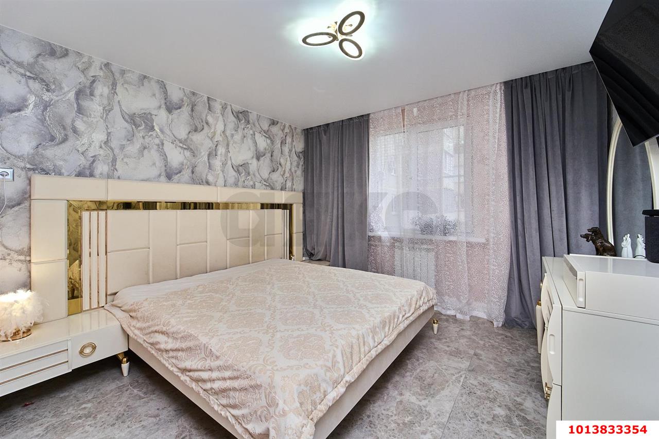 Фото №13: 3-комнатная квартира 75 м² - Краснодар, Юбилейный, ул. 70-летия Октября, 24