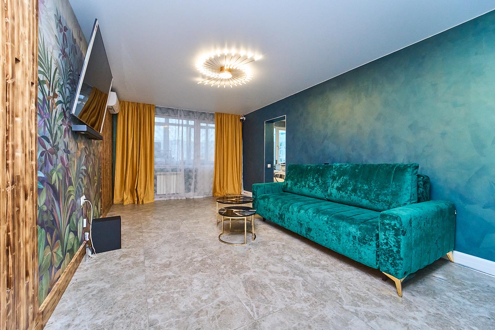 Фото №7: 3-комнатная квартира 75 м² - Краснодар, Западный внутригородской округ, мкр. Юбилейный, ул. 70-летия Октября, 24